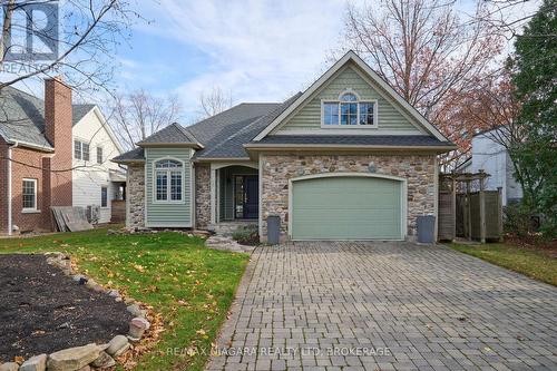 55 Highland Avenue, St. Catharines (457 - Old Glenridge), ON - Outdoor With Facade