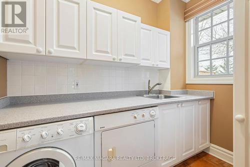 55 Highland Avenue, St. Catharines (457 - Old Glenridge), ON - Indoor Photo Showing Laundry Room