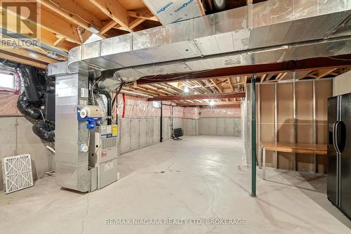 55 Highland Avenue, St. Catharines (457 - Old Glenridge), ON - Indoor Photo Showing Basement