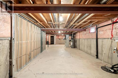 55 Highland Avenue, St. Catharines (457 - Old Glenridge), ON - Indoor Photo Showing Basement