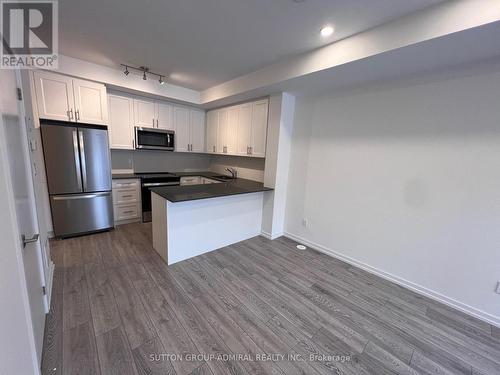 10 - 22 Lytham Green Circle, Newmarket, ON - Indoor Photo Showing Kitchen With Stainless Steel Kitchen