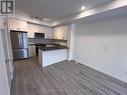 10 - 22 Lytham Green Circle, Newmarket, ON  - Indoor Photo Showing Kitchen With Stainless Steel Kitchen 