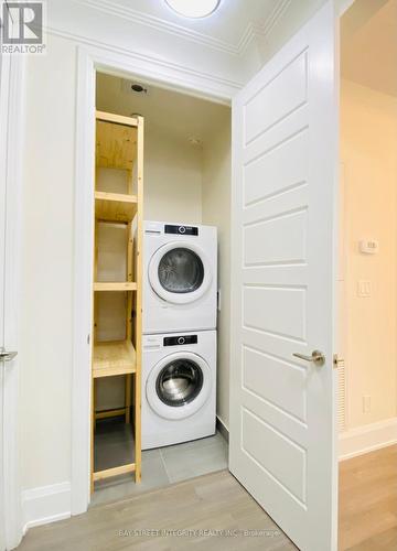 232 - 15 Water Walk Drive, Markham, ON - Indoor Photo Showing Laundry Room