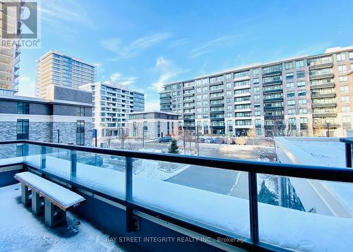 232 - 15 Water Walk Drive, Markham, ON - Outdoor