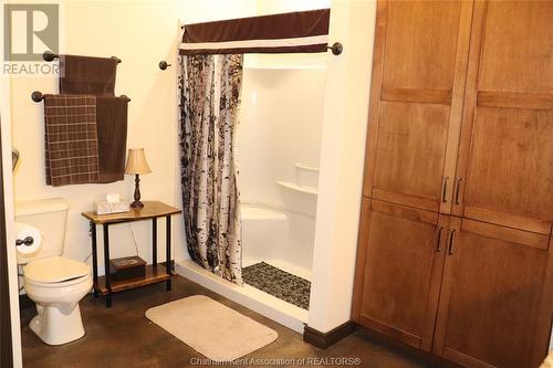 7 Marsh Street, Ridgetown, ON - Indoor Photo Showing Bathroom