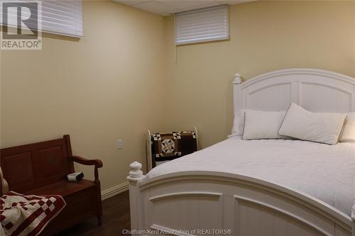 7 Marsh Street, Ridgetown, ON - Indoor Photo Showing Bedroom