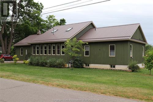 7 Marsh Street, Ridgetown, ON - Outdoor