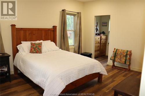 7 Marsh Street, Ridgetown, ON - Indoor Photo Showing Bedroom