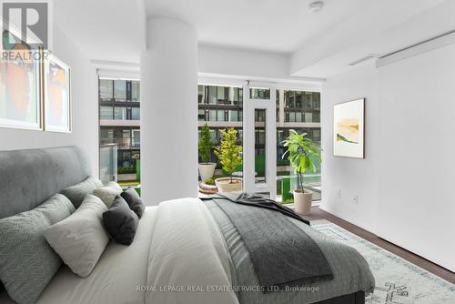 704 - 5 Soudan Avenue, Toronto, ON - Indoor Photo Showing Bedroom