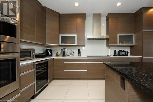 5 Zephyr Heights, North Bay, ON - Indoor Photo Showing Kitchen