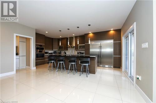 5 Zephyr Heights, North Bay, ON - Indoor Photo Showing Dining Room