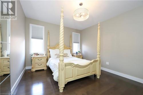 5 Zephyr Heights, North Bay, ON - Indoor Photo Showing Bedroom