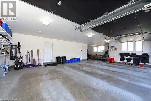 5 Zephyr Heights, North Bay, ON - Indoor Photo Showing Garage