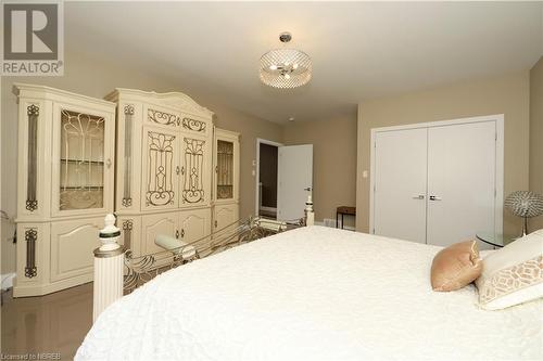 5 Zephyr Heights, North Bay, ON - Indoor Photo Showing Bedroom