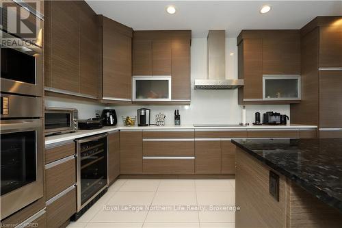 5 Zephyr Heights, North Bay (Airport), ON - Indoor Photo Showing Kitchen