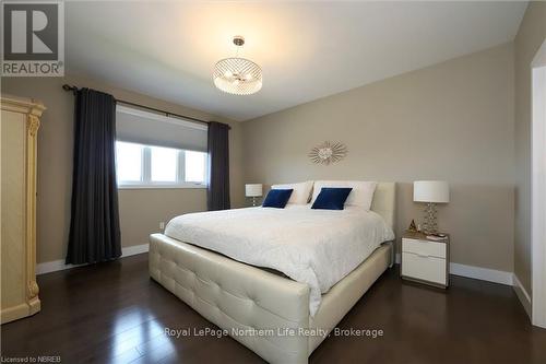 5 Zephyr Heights, North Bay (Airport), ON - Indoor Photo Showing Bedroom