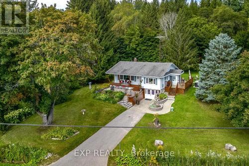 304 Champlain Road, Penetanguishene, ON - Outdoor With Deck Patio Veranda