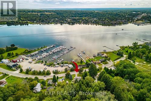 304 Champlain Road, Penetanguishene, ON - Outdoor With Body Of Water With View