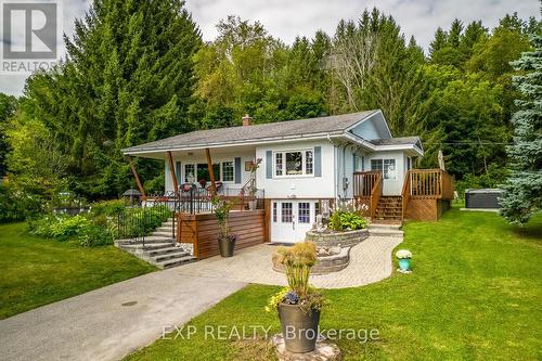 304 Champlain Road, Penetanguishene, ON - Outdoor With Deck Patio Veranda