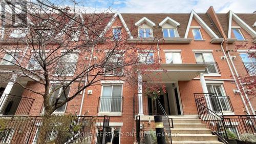 1019 - 18 Laidlaw Street, Toronto, ON - Outdoor With Facade