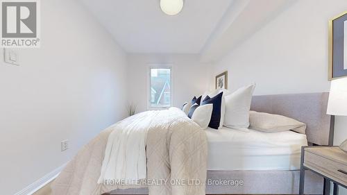 1019 - 18 Laidlaw Street, Toronto, ON - Indoor Photo Showing Bedroom