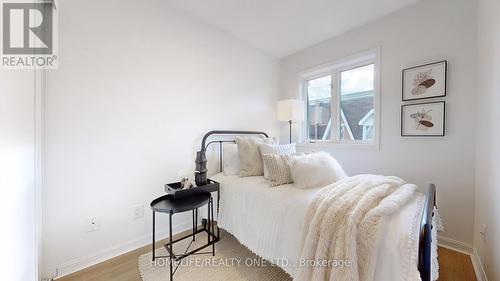 1019 - 18 Laidlaw Street, Toronto, ON - Indoor Photo Showing Bedroom