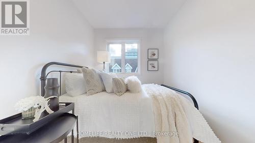 1019 - 18 Laidlaw Street, Toronto, ON - Indoor Photo Showing Bedroom