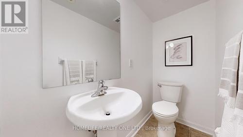 1019 - 18 Laidlaw Street, Toronto, ON - Indoor Photo Showing Bathroom