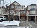 365 Cavanagh Lane, Milton, ON  - Outdoor With Balcony With Facade 