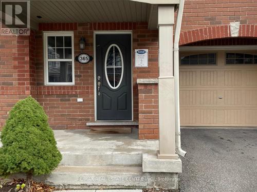 365 Cavanagh Lane, Milton, ON - Outdoor