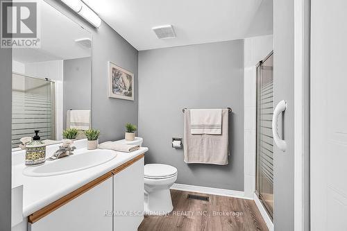 376 Silverbirch Boulevard, Hamilton, ON - Indoor Photo Showing Bathroom