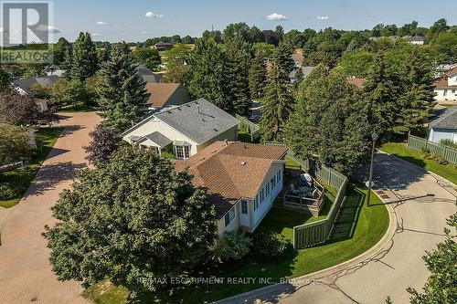 376 Silverbirch Boulevard, Hamilton, ON - Outdoor With View