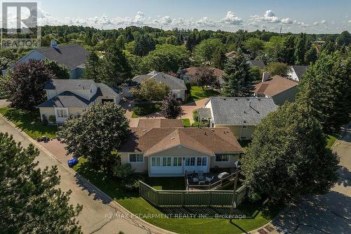 376 Silverbirch Boulevard, Hamilton, ON - Outdoor With View