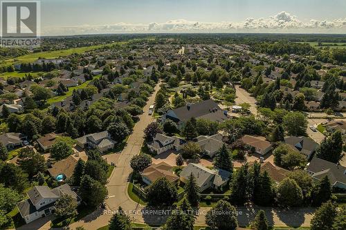 376 Silverbirch Boulevard, Hamilton, ON - Outdoor With View