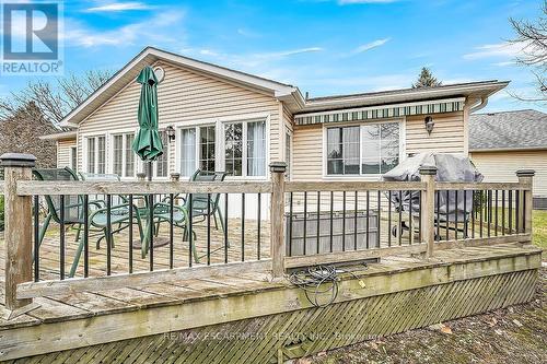 376 Silverbirch Boulevard, Hamilton, ON - Outdoor With Deck Patio Veranda