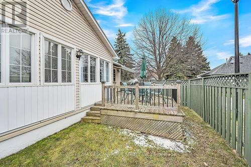 376 Silverbirch Boulevard, Hamilton, ON - Outdoor