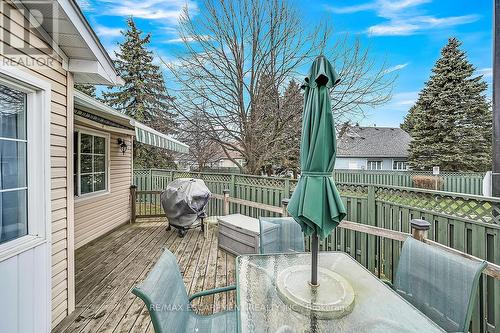 376 Silverbirch Boulevard, Hamilton, ON - Outdoor With Deck Patio Veranda