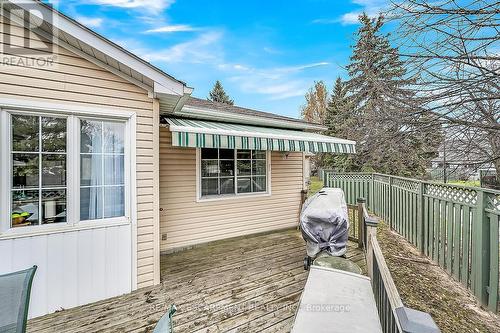 376 Silverbirch Boulevard, Hamilton, ON - Outdoor With Exterior