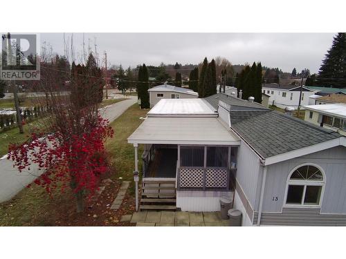 3510 Erickson Road Unit# 13, Creston, BC 