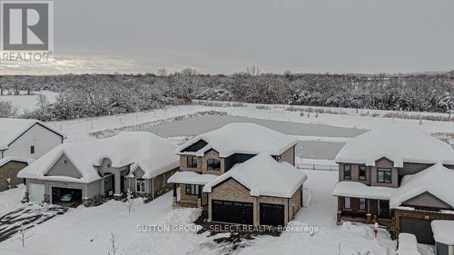 123 Foxborough Place, Thames Centre (Thorndale), ON - Outdoor With Facade