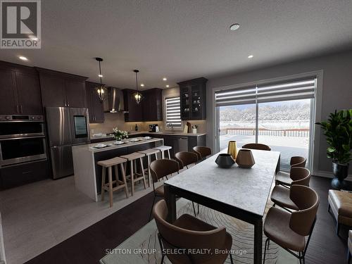 VIRTUALLY STAGED - 123 Foxborough Place, Thames Centre (Thorndale), ON - Indoor