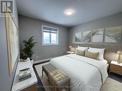 VIRTUALLY STAGED BEDROOM 2 - 