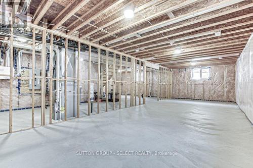 north end open space - 123 Foxborough Place, Thames Centre (Thorndale), ON - Indoor Photo Showing Basement