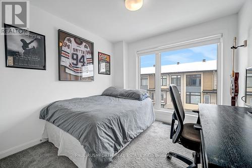 319 Foliage Private, Ottawa, ON - Indoor Photo Showing Bedroom