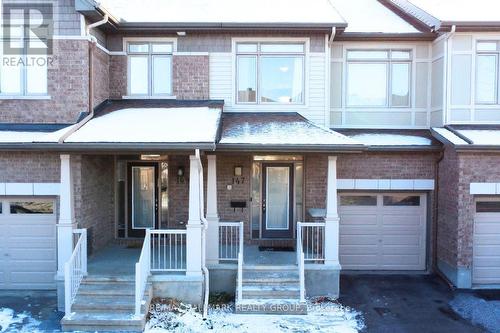 147 Hawkshaw Crescent, Ottawa, ON - Outdoor With Facade