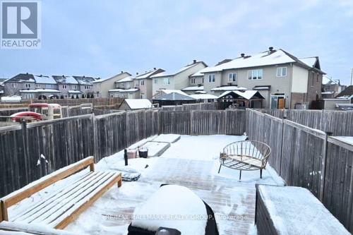 147 Hawkshaw Crescent, Ottawa, ON - Outdoor With Deck Patio Veranda