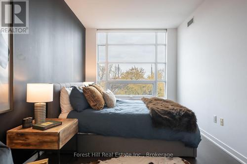 623 - 88 Colgate Avenue, Toronto (South Riverdale), ON - Indoor Photo Showing Bedroom