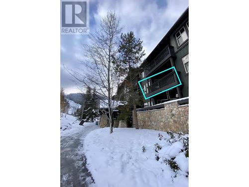 2060 Summit Drive Unit# 313, Panorama, BC - Outdoor