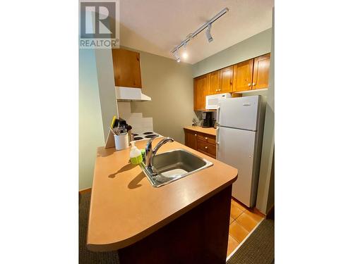 2060 Summit Drive Unit# 313, Panorama, BC - Indoor Photo Showing Kitchen