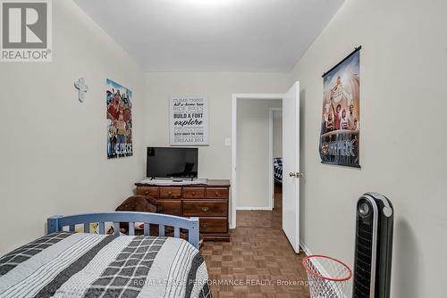 1116 Grand Avenue, Cornwall, ON - Indoor Photo Showing Bedroom